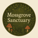 🍄 ⤛ Mossgrove Sanctuary 17+ ⤜ 🌿 Discord server icon