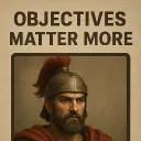Objective Matter More