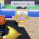 ✦🄼🄴🄴🅃🄸🄽🄶 ✦ 🄾🄵 ⸻🄸🄽🅃🅁🄾🅅🄴🅁🅃🅂⸻ Discord server icon