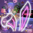 🌸 𝔻𝕦𝕤𝕥 𝔹𝕦𝕟𝕟𝕚𝕖𝕤 {𝔾𝕚𝕣𝕝’𝕤 𝕆𝕟𝕝𝕪} ☁✨ Discord server icon