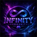 𝐈𝐧𝐟𝐢𝐧𝐢𝐭𝐲 𝐂𝐨𝐦𝐦𝐮𝐧𝐢𝐭𝐲 discord icon