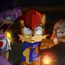 Sonic.exe Through The Nightmares