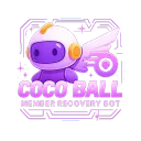 [NEW] 코코볼 복구봇 | Cocoball Recovery Bot