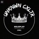 UnknwnCxltr® Roleplay Discord Server Icon
