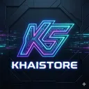KhaiStore | Joki Roblox Map & Sell Redfinger