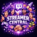 STREAMER CENTRAL
