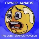 The lazer janaos’s fanclub!