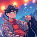 Chillaxation ring Discord Server Icon