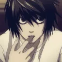 L * Lawliet ˙ . ꒷ 🍰 . 𖦹˙—