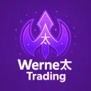Werne 大 Trading Discord server icon