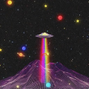 ╰꒰ 🤍꒱Cosmic Vibes🍃 Discord server icon