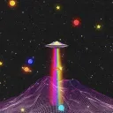 ╰꒰ 🤍꒱Cosmic Vibes🍃