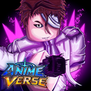 Anime Verse  (In Dev) Server Icon