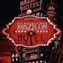 𝙃𝘼𝙕𝘽𝙄𝙉 𝙂𝙐𝘼𝙍𝘼𝙉𝙏𝙀𝙀 - a hazbin hotel roleplay server Discord server icon