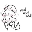 sillypup gateway! discord icon