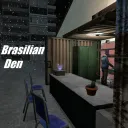 The Brasilian Den