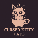 🐈Cursed Kitty Cafe 🐾 Discord server icon