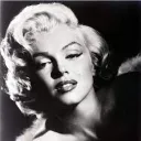 Marilyn Monroe x Clipping