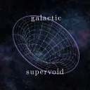 Galactic Supervoid
