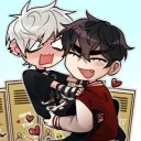 [ALNST] College AU!! (Rp, hang... Discord Server Icon