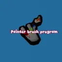 Painter brush offical program