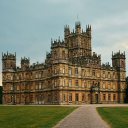 that REALLY cool downton abbey server Discord server icon