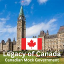 Legacy of Canada: Canadian Mock Government