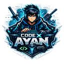 CODE X AYAN STORE Discord Server Icon