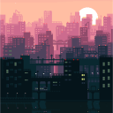 Chill town Discord server icon