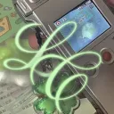 ㆍ˚⊹🍏⋆𓈒  𝓛ucky𝓒harm    ♪   ︶