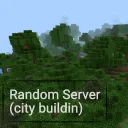 Random City building