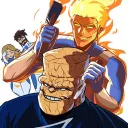 Heroes Assemble!