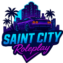 Saint City RP | Beta Stage Discord server icon