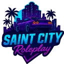Saint City RP | Beta Stage Discord Server Icon