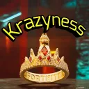 Krazyness gets CROWNZ