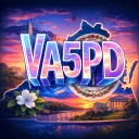 Virginia FivePD | Vmenu