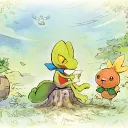 PMD: Phoenix Fire and Dolphin ... Discord Server Icon