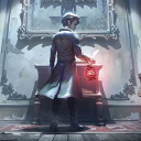 ˚˖𓍢ִ໋❀ .. Ident★ty V //⋆.ೃ࿔*:･ Discord server icon