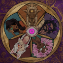 ﹒︵       𝐌𝐲𝐬𝐭𝐰𝐨𝐨𝐝 𝐇𝐢𝐠𝐡 ﹕🔮 Discord server icon