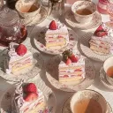 Pastry Corner 烘培角落 | Social server | Multifandom
