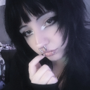 Agoraphobic Angel's server┃Alt & Goth community Discord server icon