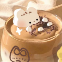 ପ˚₊🍥🍰﹕kota's cafe!!﹕₊˚⍝ Discord server icon