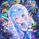 CuteGirl's Gaming Community Discord server icon
