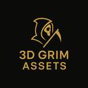 3D Grim Assets Discord Server Icon