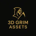 3D Grim Assets