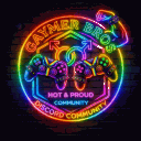 🌈Gaymer Bros🎮 Discord server icon