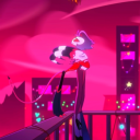 𖤐,”•‥ 𝐌𝐨𝐫𝐧𝐢𝐧𝐠𝐬𝐭𝐚𝐫 𝐌𝐚𝐧𝐬𝐢𝐨𝐧//rp!!〜 Discord server icon