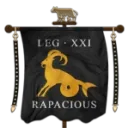 Legio XXI Rapax