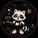 Raccoon City discord icon