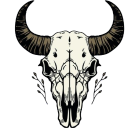 The buckin shoots Discord server icon